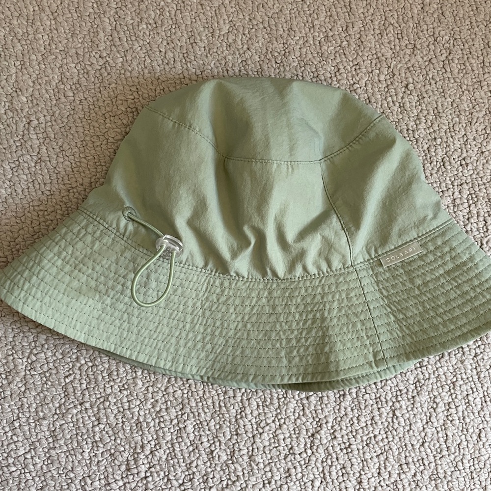 Solbari Bondi Bucket Hat Upf 50
